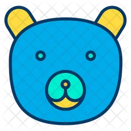 Bear  Icon