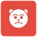 Bear Animal Wolf Icon