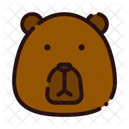 Bear Icon