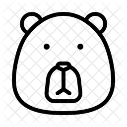 Bear Icon