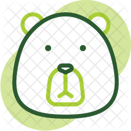 Bear Icon