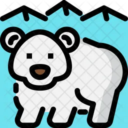 Bear  Icon