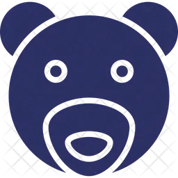 Bear  Icon