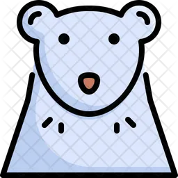 Bear  Icon