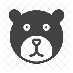 Bear  Icon