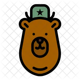 Bear  Icon