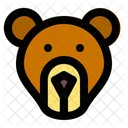 Bear Animal Animals Icon