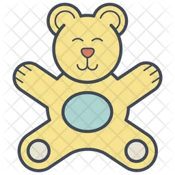 Bear  Icon