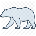 Bear Omnivores Badge Icon