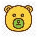 Bear Cute Baby Icon
