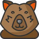 Bear Avatar Grizzly Icon