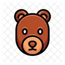 Bear  Icon