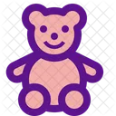 Bear Bear Toy Toy Icon