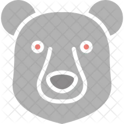 Bear  Icon