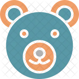 Bear  Icon