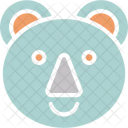 Bear  Icon