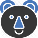 Bear Wild Animal Mammal Icon