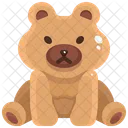 Bear Grizzly Mammal Icon