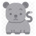 Bear Mammal Zoo Icon