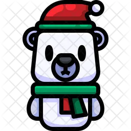 Bear  Icon