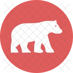 Bear  Icon