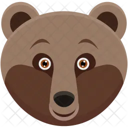 Bear  Icon