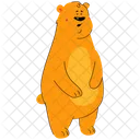 Bear  Icon