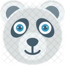 Bear Panda Wild Icon