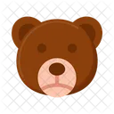 Bear Brown Bear Animal Icône