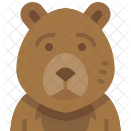 Bear  Icon