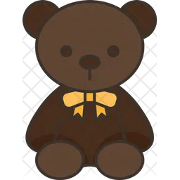 Bear  Icon