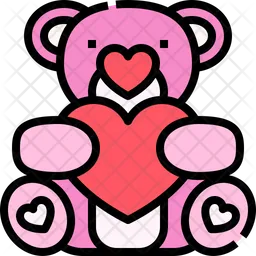 Bear  Icon