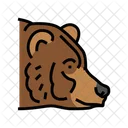 Bear Animal Wild Icon
