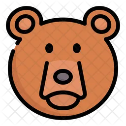 Bear  Icon