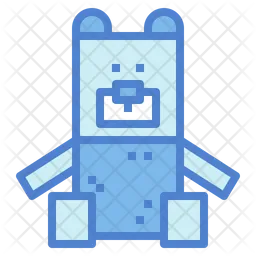 Bear  Icon