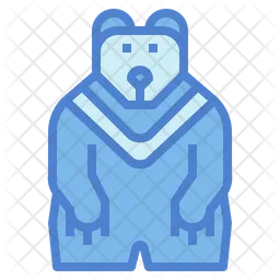 Bear  Icon