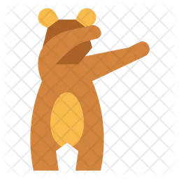 Bear  Icon