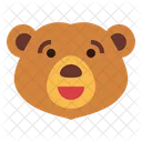 Bear  Icon