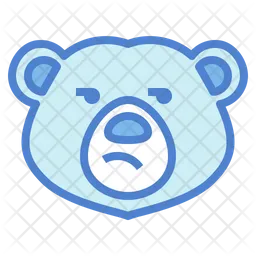 Bear  Icon