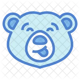 Bear  Icon