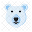 Bear Polar Bear Animal Icon