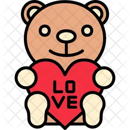 Bear  Icon