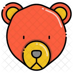 Bear  Icon