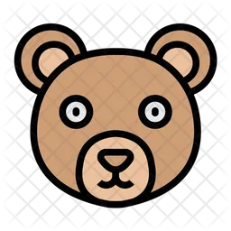 Bear  Icon