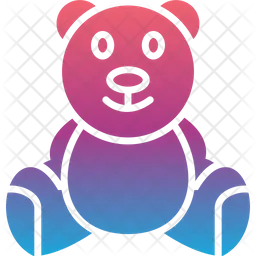 Bear  Icon