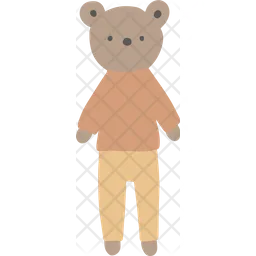 Bear  Icon