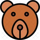 Bear Teddy Bear Teddy Icon