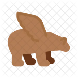 Bear  Icon