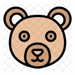 Bear  Icon