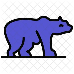 Bear  Icon